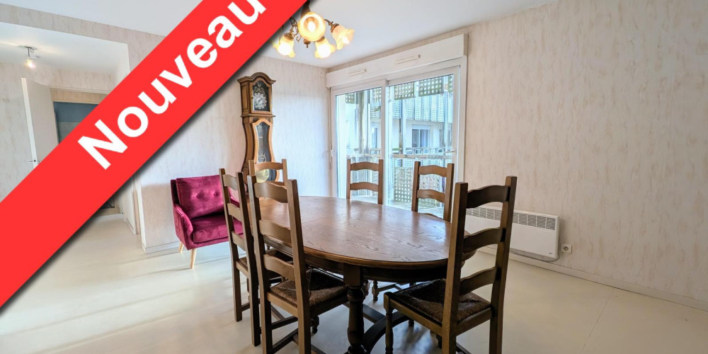 appartement à LA TESTE DE BUCH (33260)