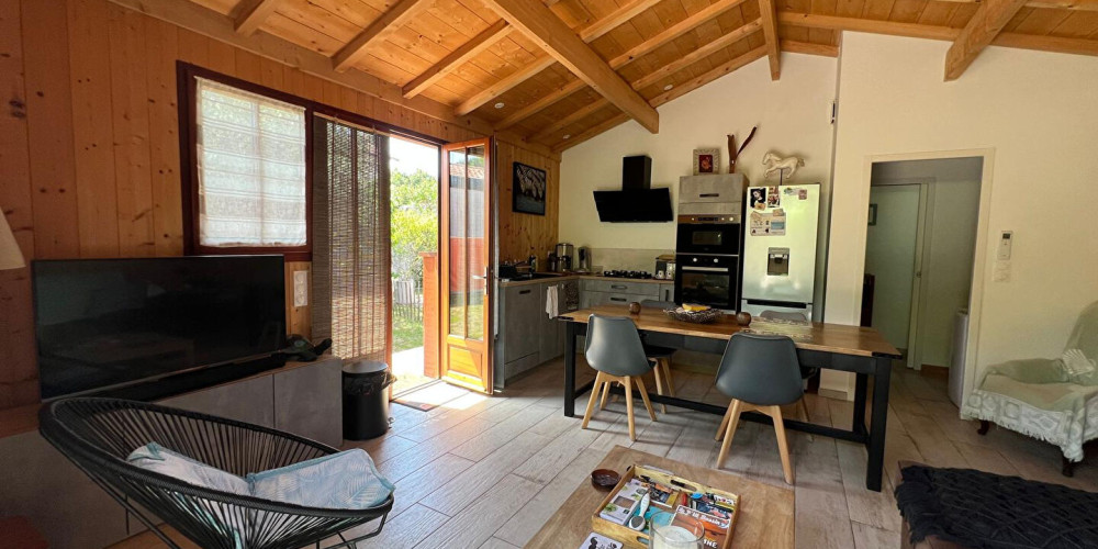 maison à ANDERNOS LES BAINS (33510)