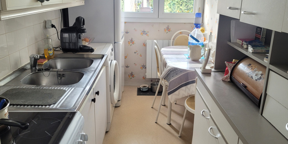 appartement à PESSAC (33600)