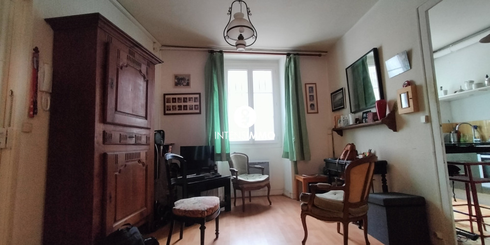 appartement à BORDEAUX (33000)