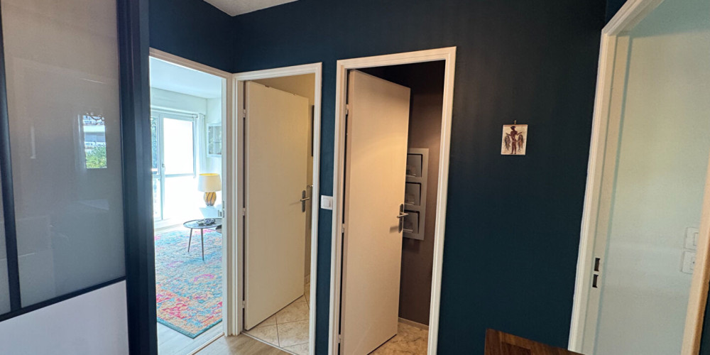 appartement à BORDEAUX (33200)