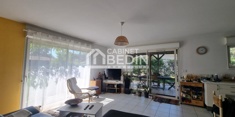 maison à ARES (33740)