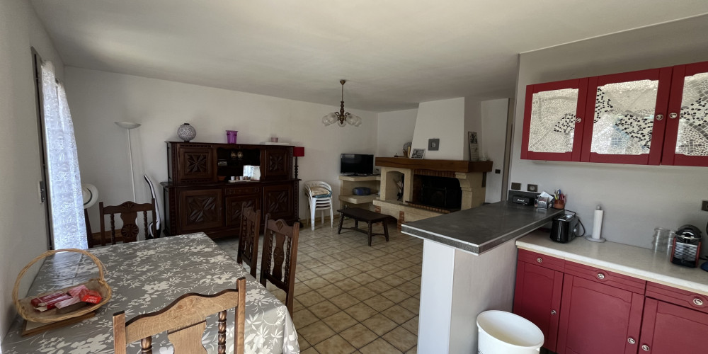 maison à HOURTIN (33990)
