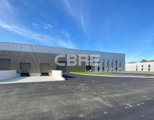 local industriel  MERIGNAC