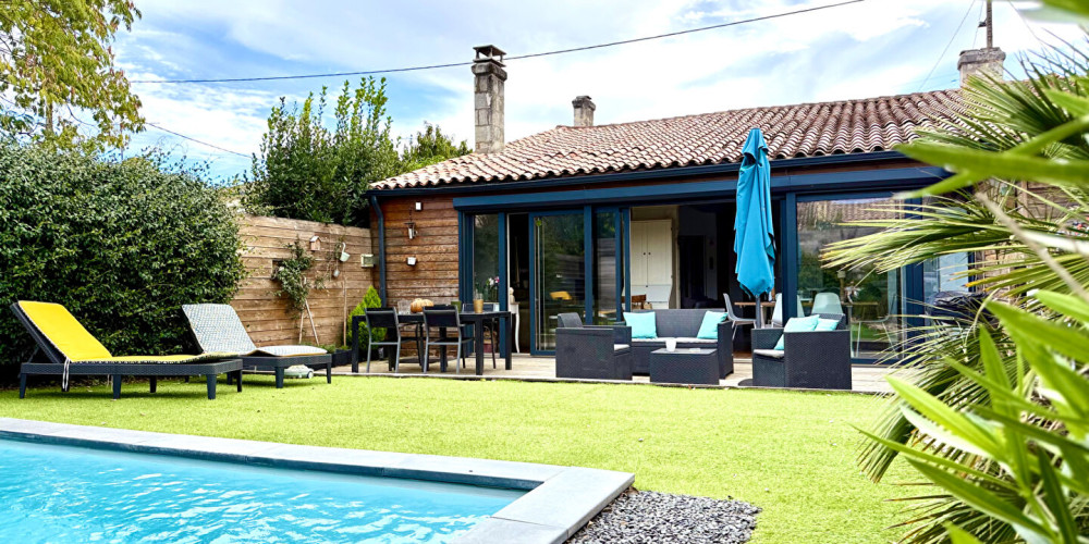 maison à LIBOURNE (33500)