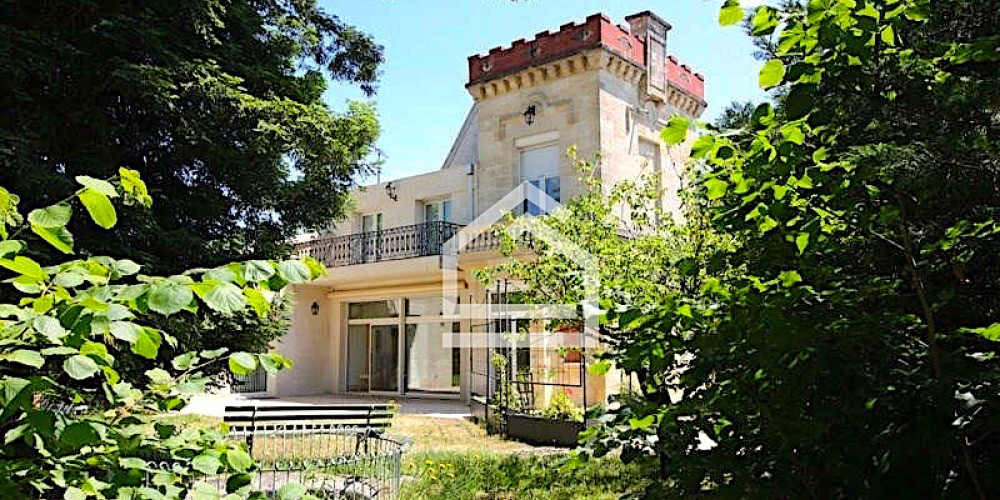 maison à BLANQUEFORT (33290)