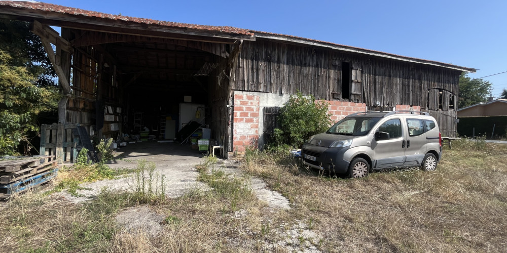 maison à LE PORGE (33680)