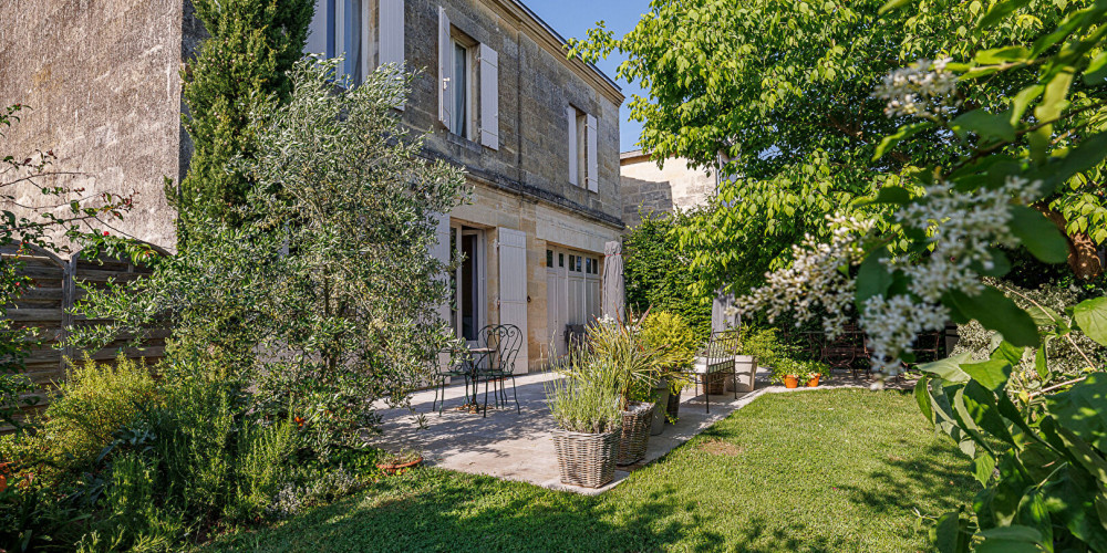 maison à ST MEDARD DE GUIZIERES (33230)