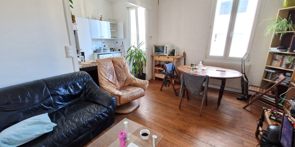 maison à BORDEAUX (33000)