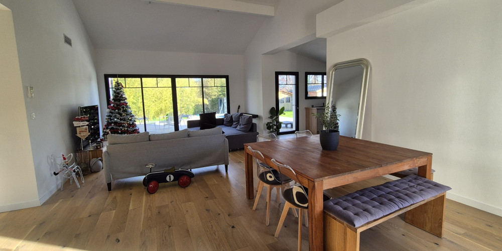 maison à GUJAN MESTRAS (33470)