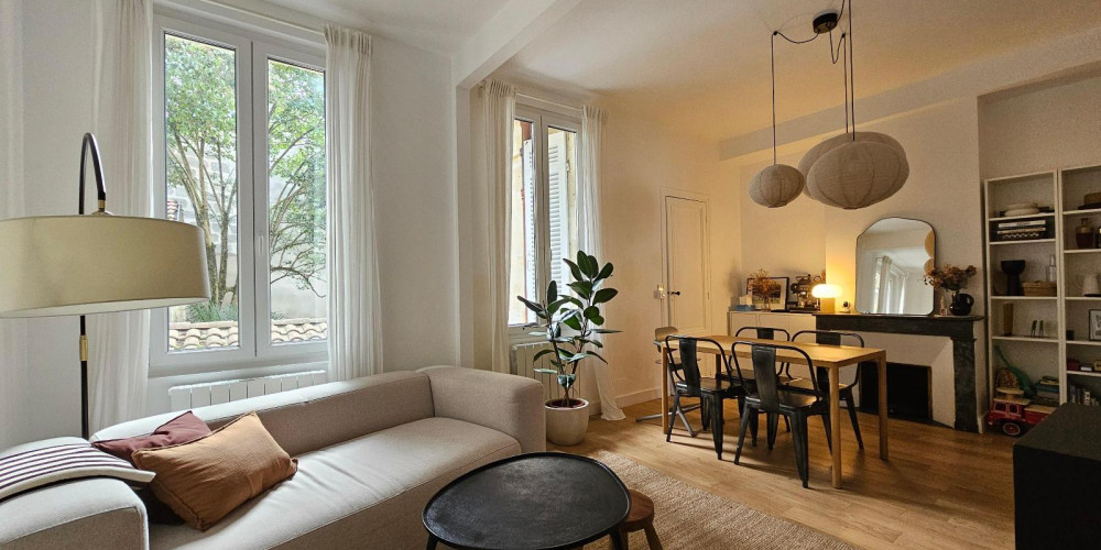 appartement à BORDEAUX (33000)