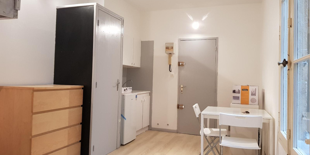appartement à BORDEAUX (33000)