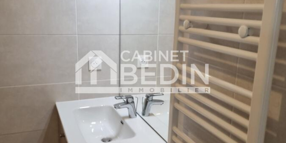 appartement à BORDEAUX (33100)