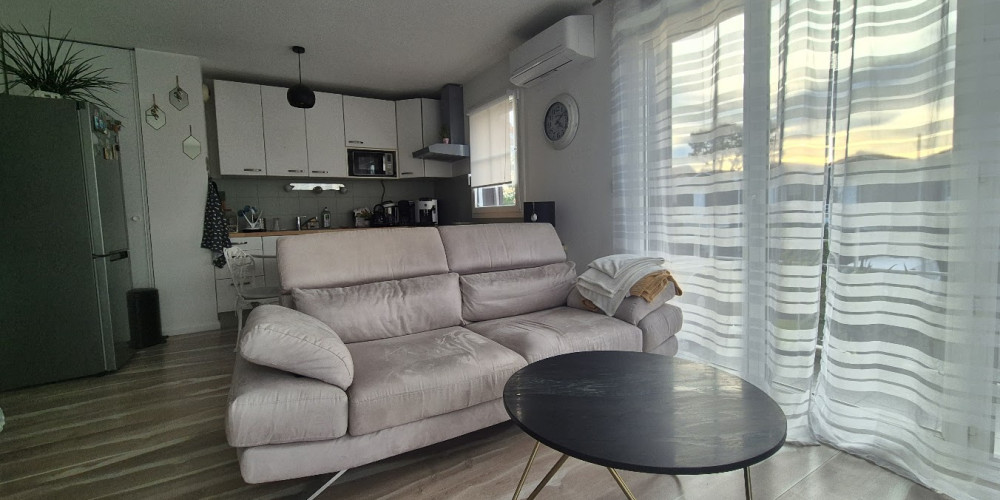 appartement à LA TESTE DE BUCH (33260)