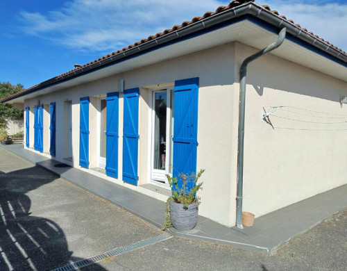 maison  BEGLES