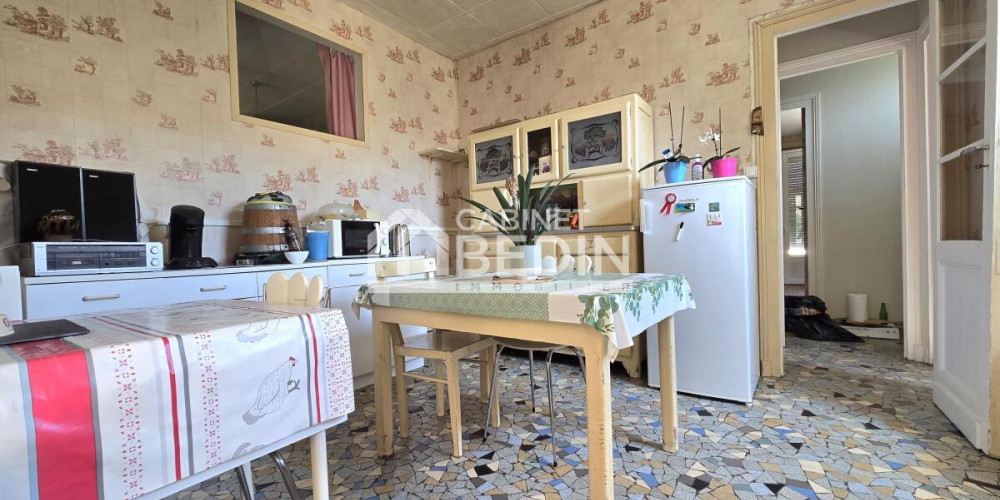 maison à MERIGNAC (33700)