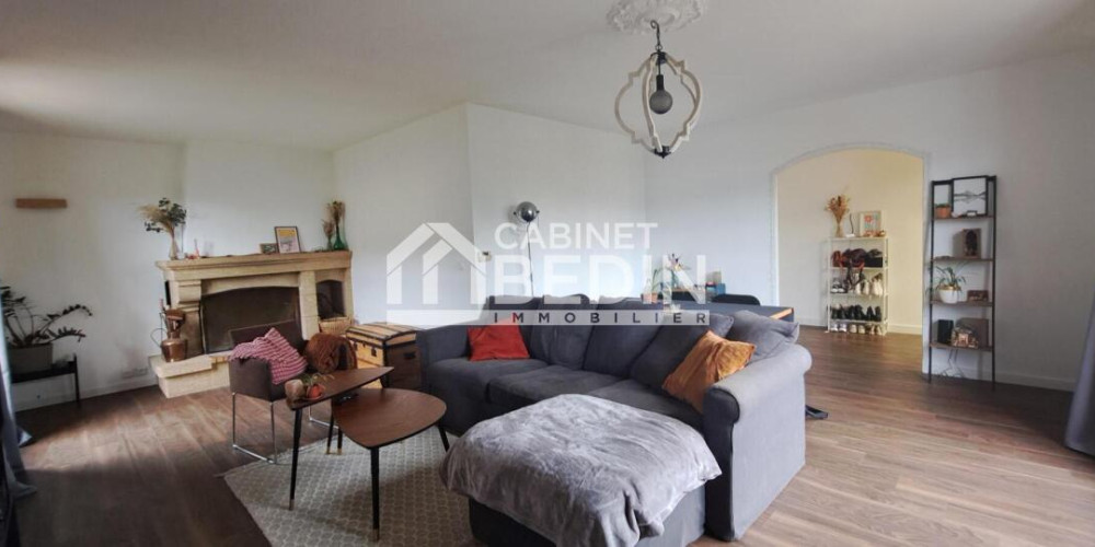 maison à MONTUSSAN (33450)