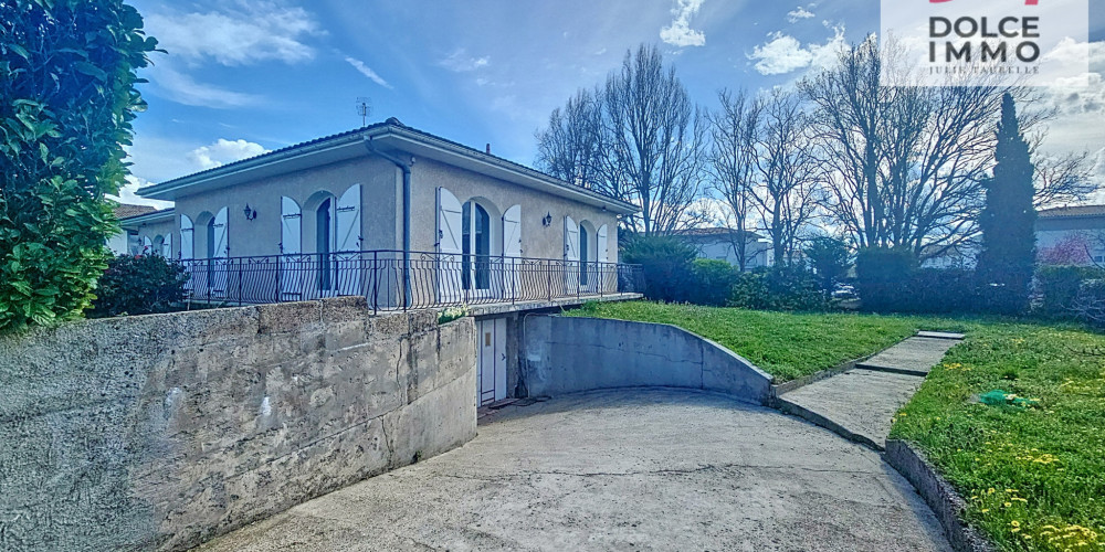 maison à BLANQUEFORT (33290)