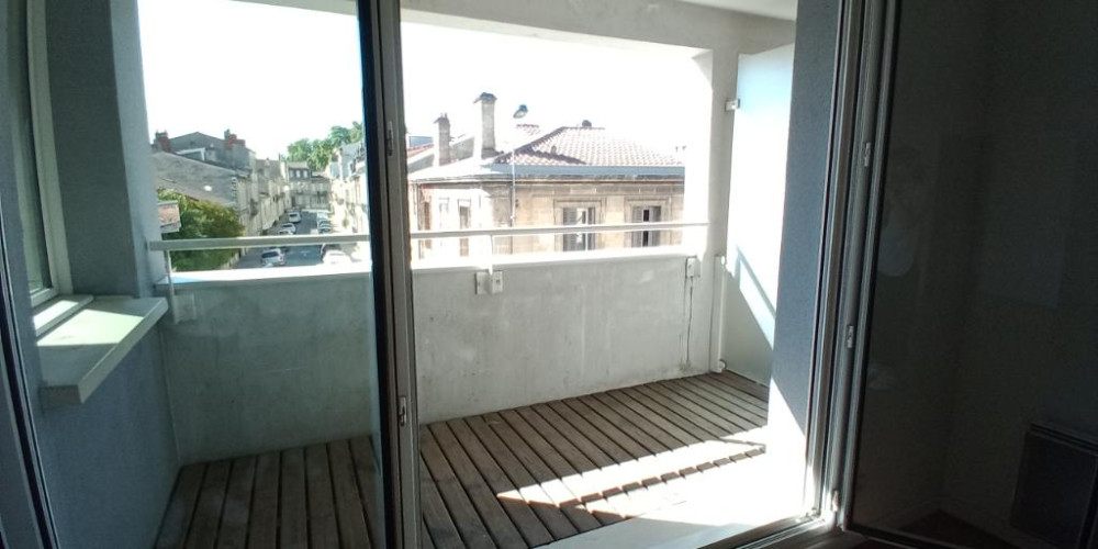 appartement à BORDEAUX (33000)