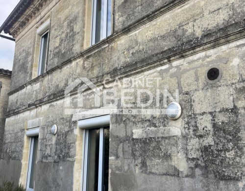 maison  FARGUES ST HILAIRE
