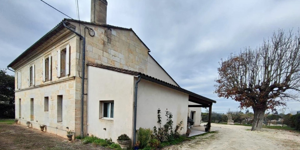 maison à LIBOURNE (33500)