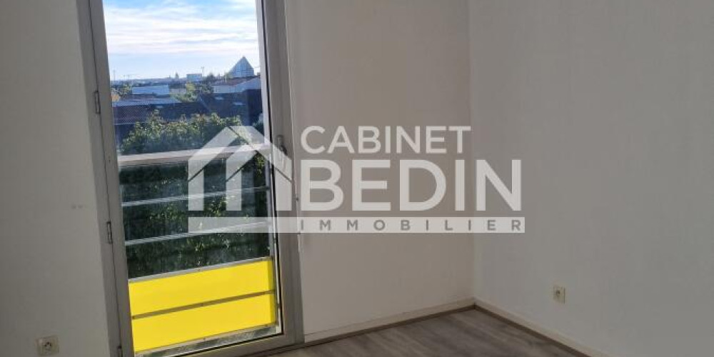 appartement à BORDEAUX (33100)