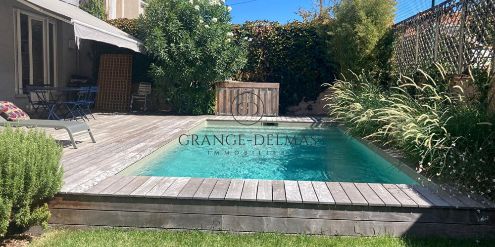 maison à BORDEAUX (33200)