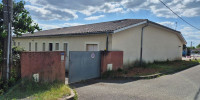 parking à SAUVETERRE DE GUYENNE (33540)