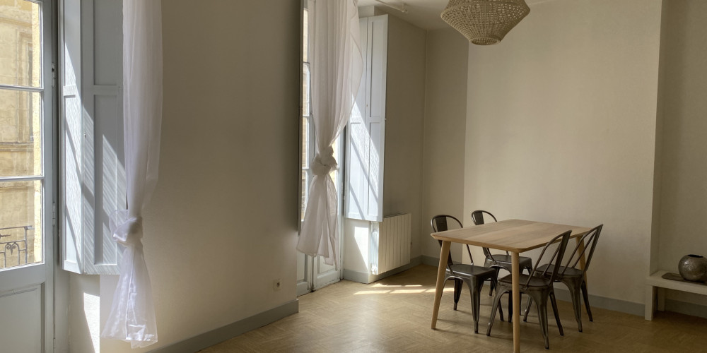 appartement à BORDEAUX (33000)
