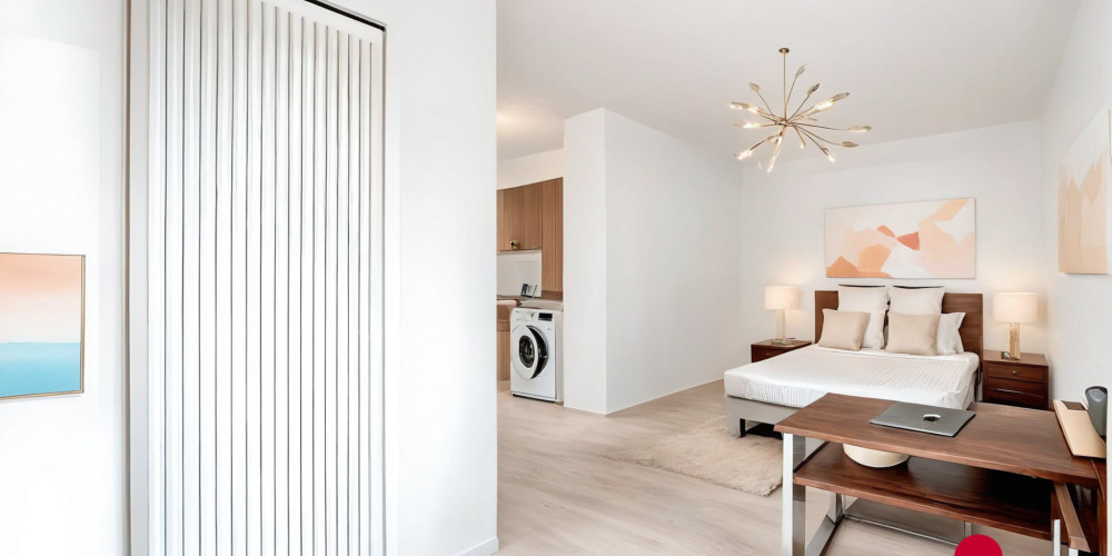 appartement à BORDEAUX (33300)