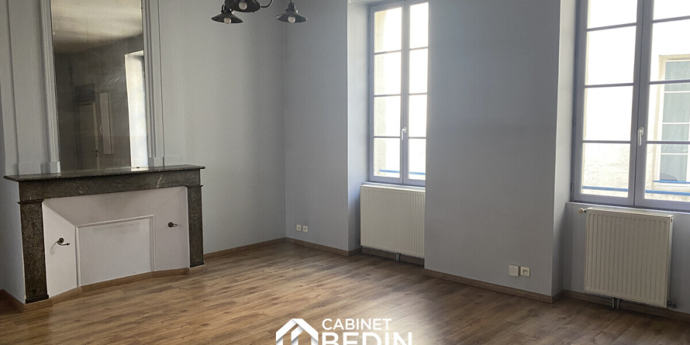 appartement à BORDEAUX (33000)