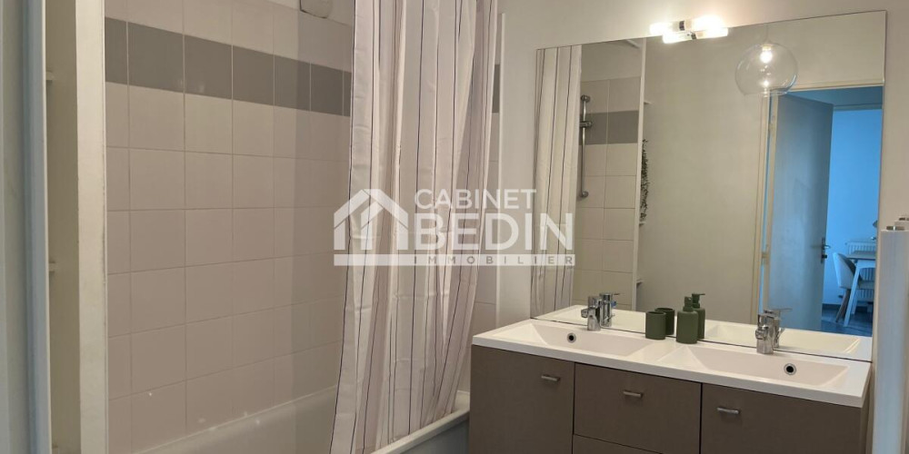 appartement à PESSAC (33600)