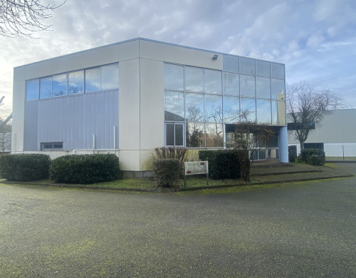 local industriel  GRADIGNAN