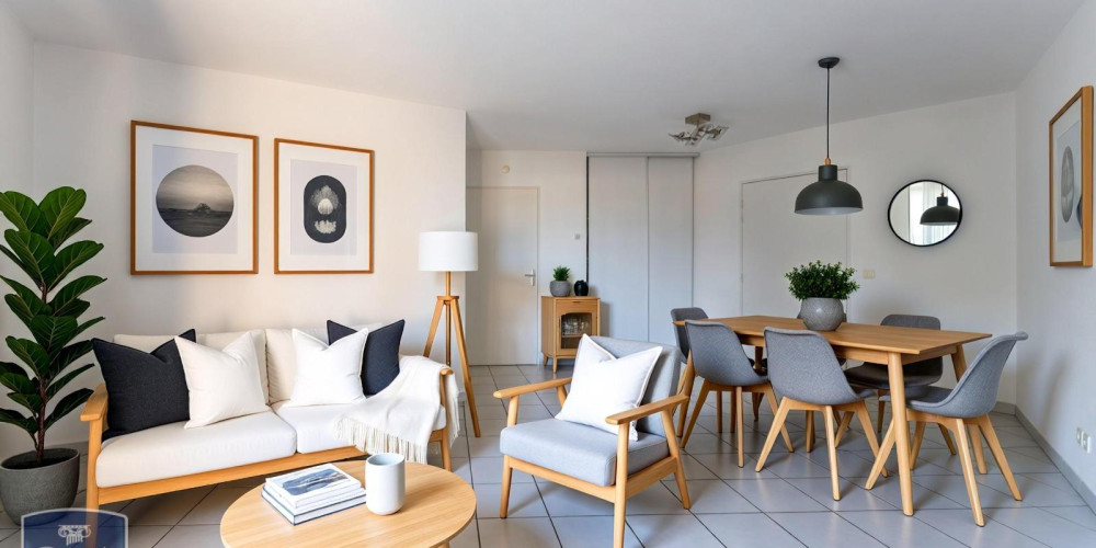 appartement à BEGLES (33130)