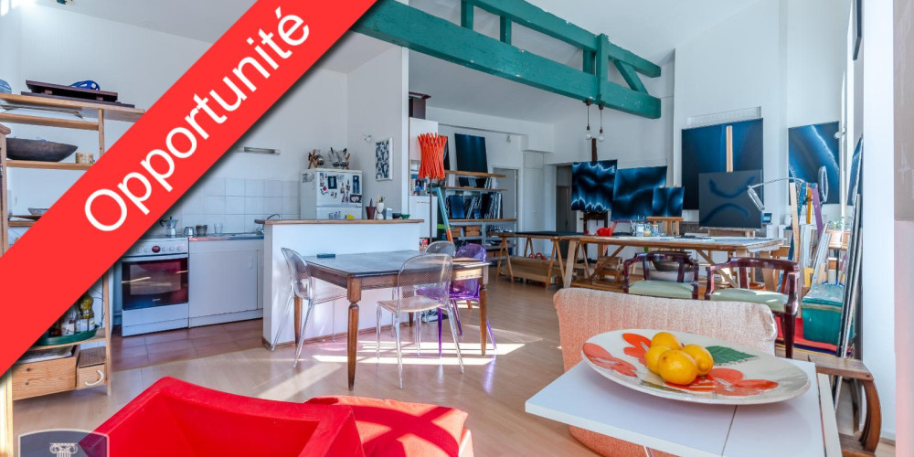 appartement à BORDEAUX (33000)
