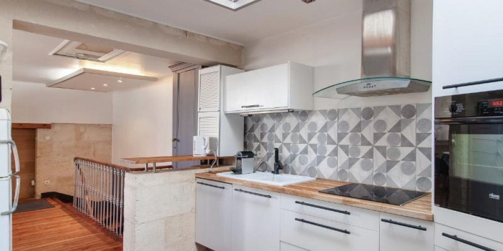 appartement à BORDEAUX (33000)
