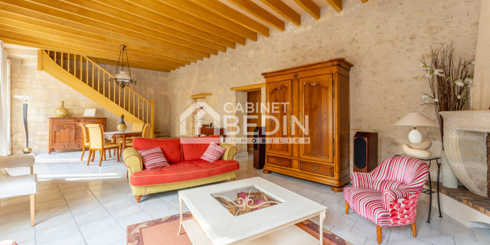 maison à BLANQUEFORT (33290)