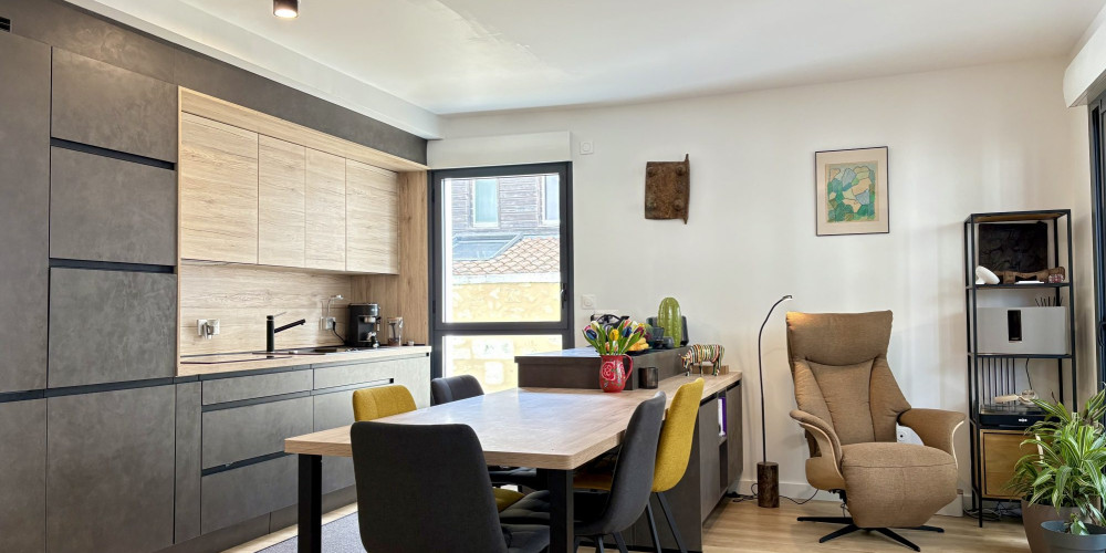 appartement à BORDEAUX (33000)