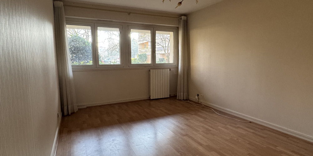 appartement à LORMONT (33310)