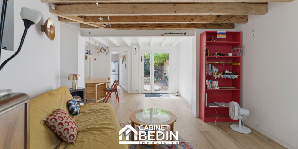 maison à BORDEAUX (33100)