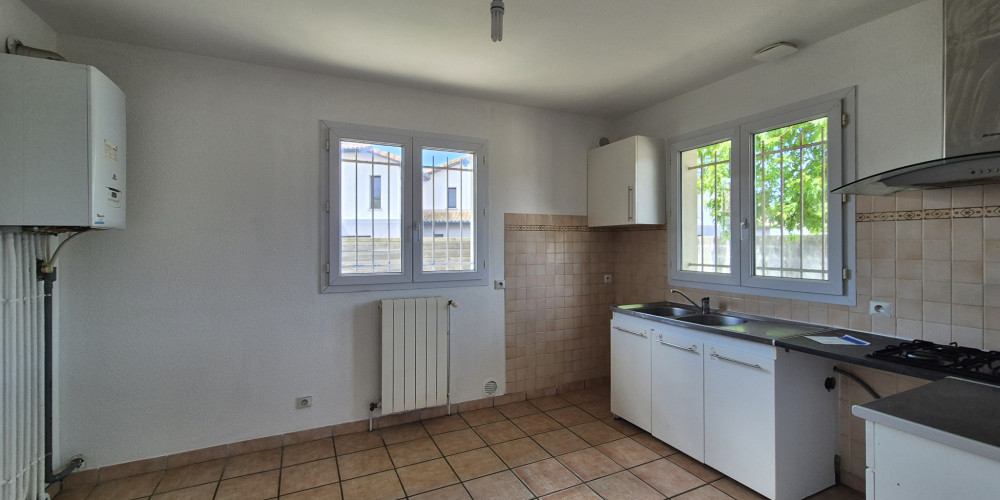 maison à LA TESTE DE BUCH (33260)