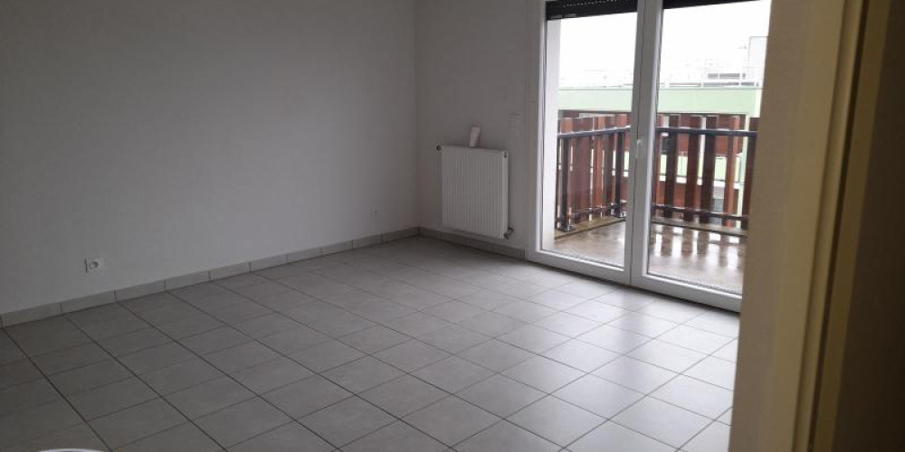 appartement à LORMONT (33310)