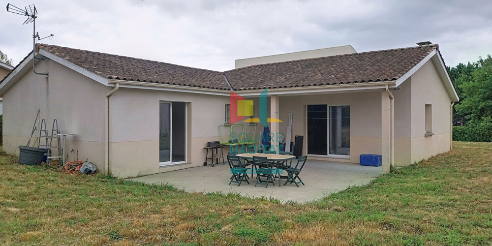 maison à ESPIET (33420)