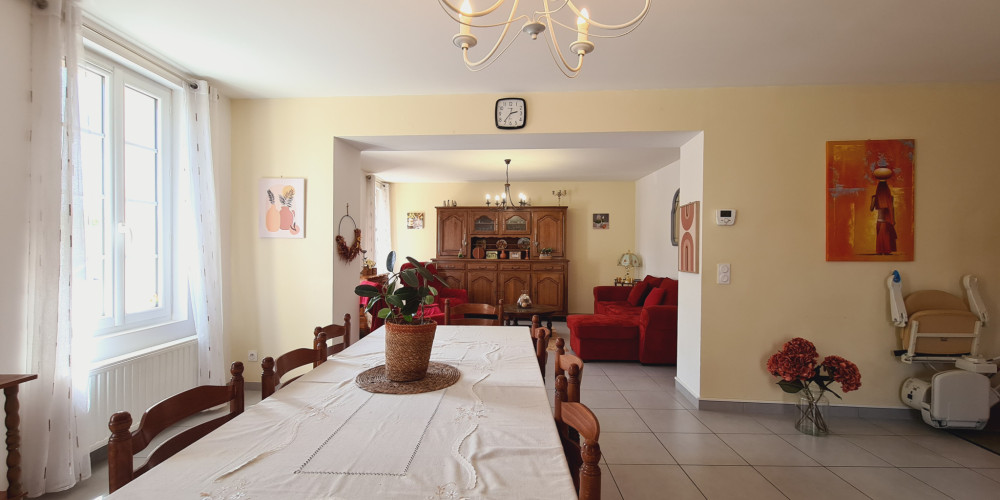 maison à ST ANDRE DE CUBZAC (33240)