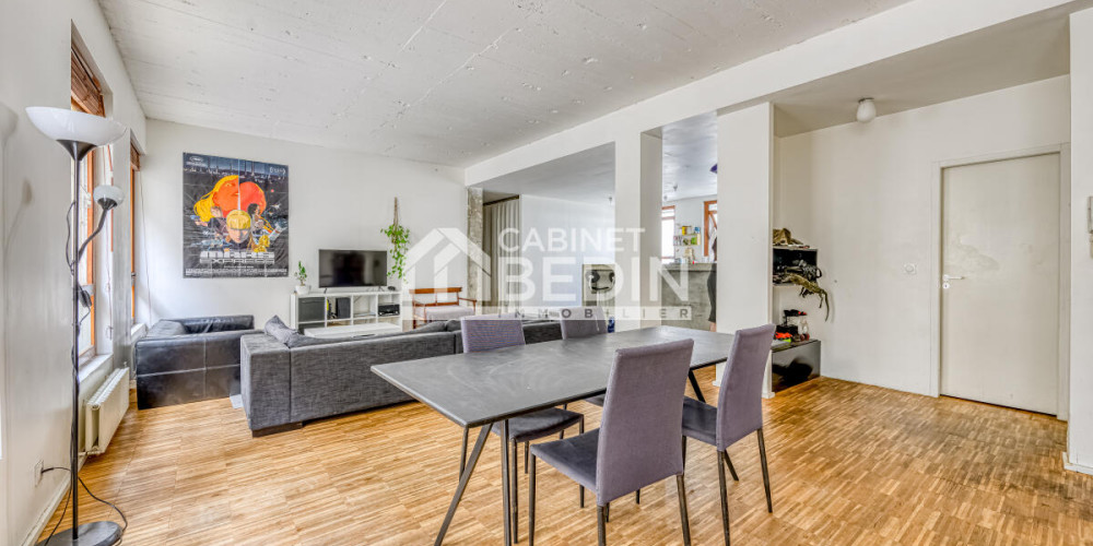 appartement à BORDEAUX (33000)