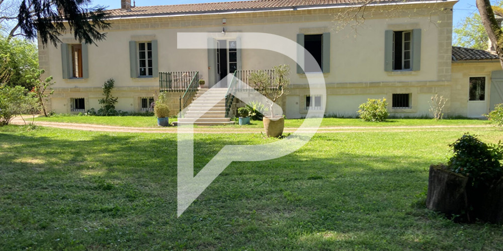 maison à LIBOURNE (33500)