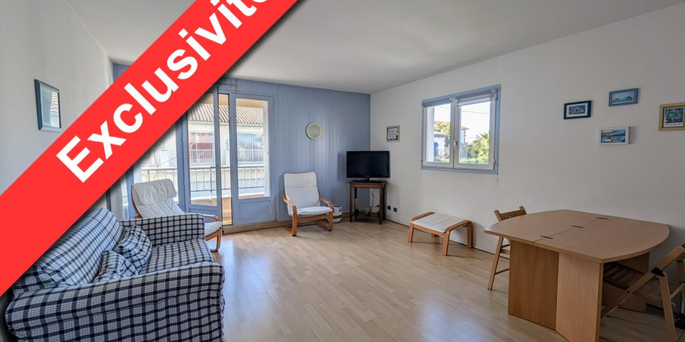 appartement à ARCACHON (33120)