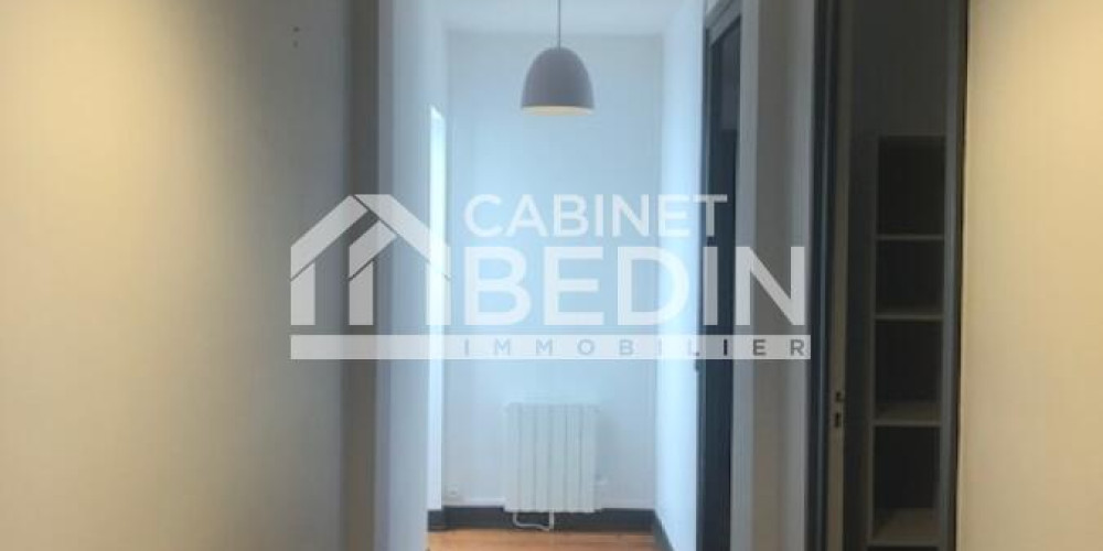appartement à LIBOURNE (33500)