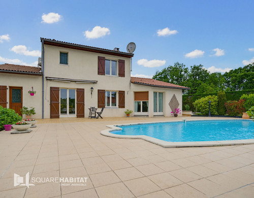 maison  BRANNE