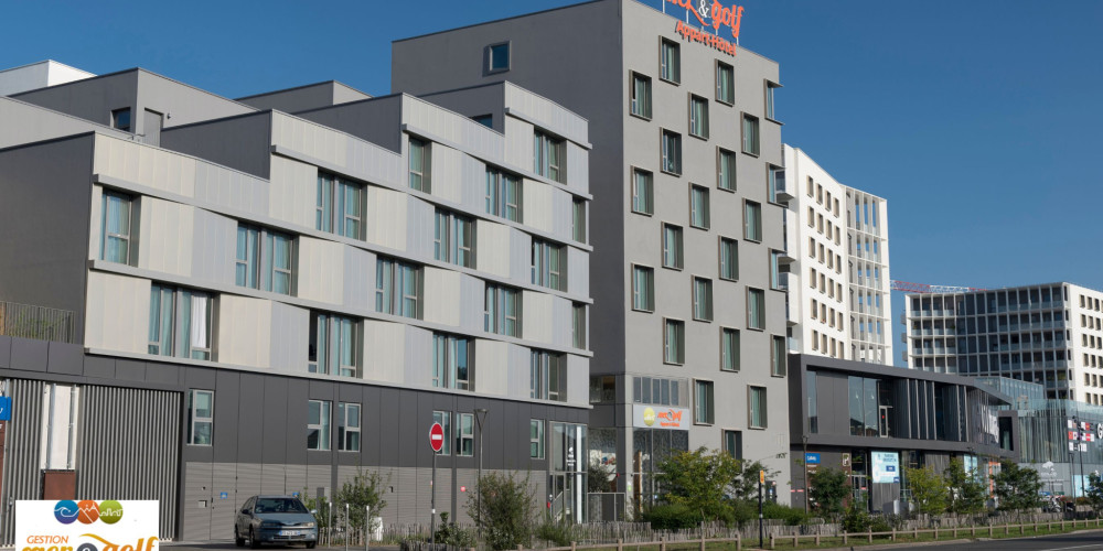 appartement à BORDEAUX (33300)